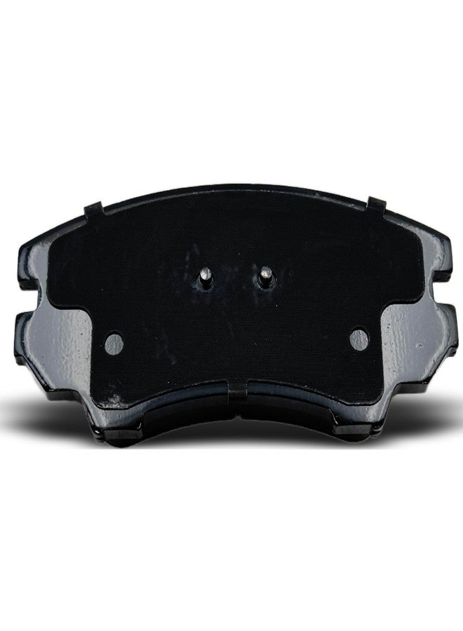 ALADICHE D1404 D1337 Front Rear Ceramic Brake Pads Set Fit For Chevrolet Camaro 2010 2011 2012 2013 2014 2015 - Image 4